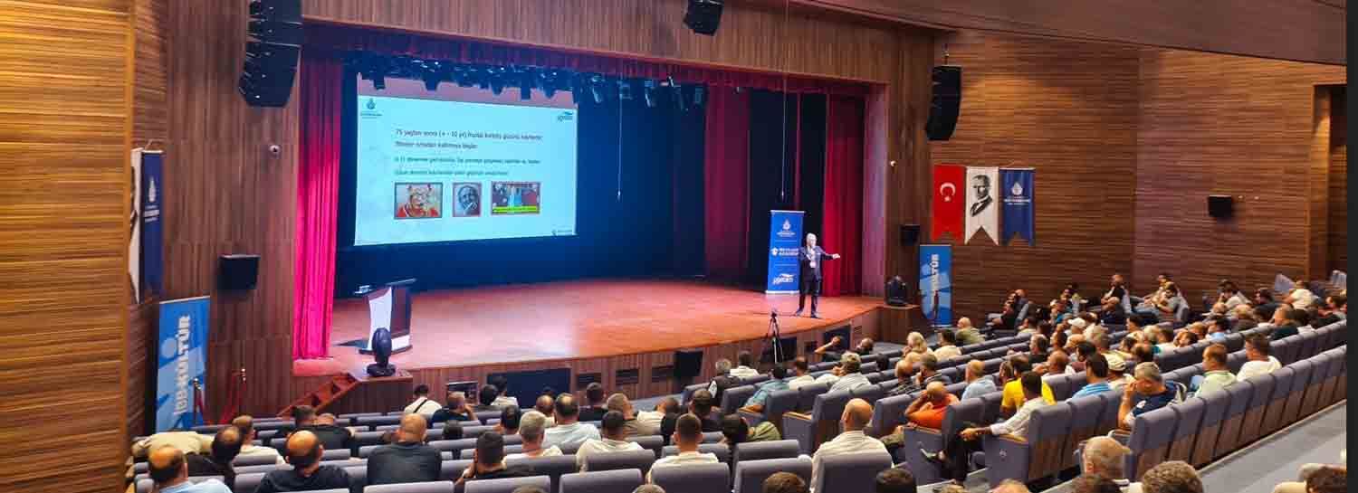 Yük Şoför Eğitimleri Devam Etmektedir