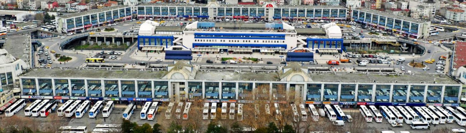 01/01/2026 Tarihi itibarıyla Harcıraha Esas Otobüs Fiyatları Güncellendi.